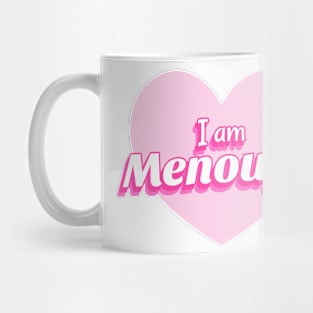 I am menough Mug